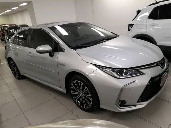 TOYOTA COROLLA 1.8 VVT-I HYBRID FLEX ALTIS PREMIUM CVT